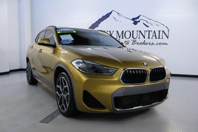 used 2022 BMW X2 car, priced at $28,995