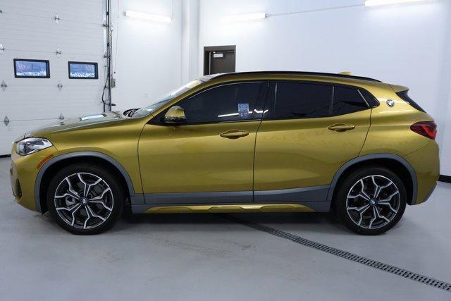 used 2022 BMW X2 car, priced at $28,995