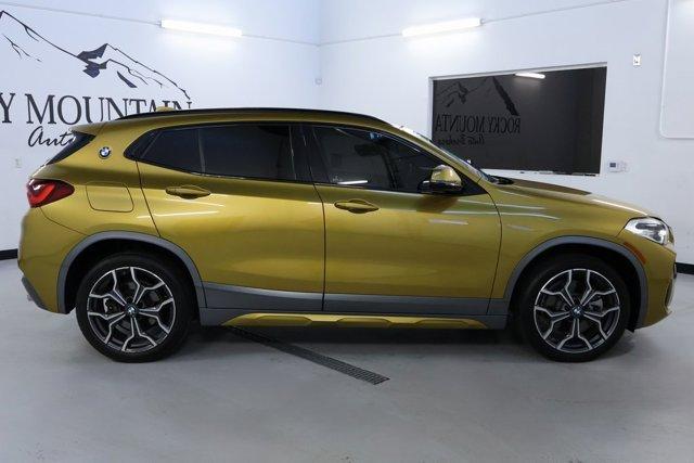 used 2022 BMW X2 car, priced at $28,995