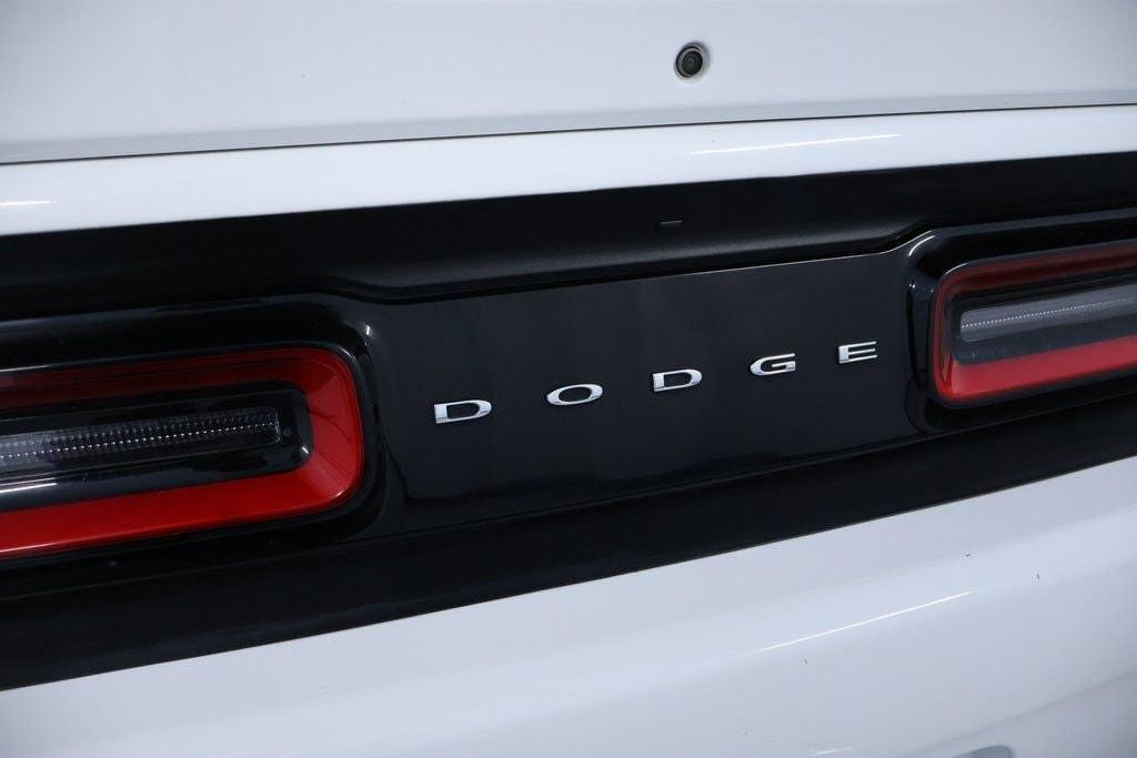 used 2022 Dodge Challenger car, priced at $24,998