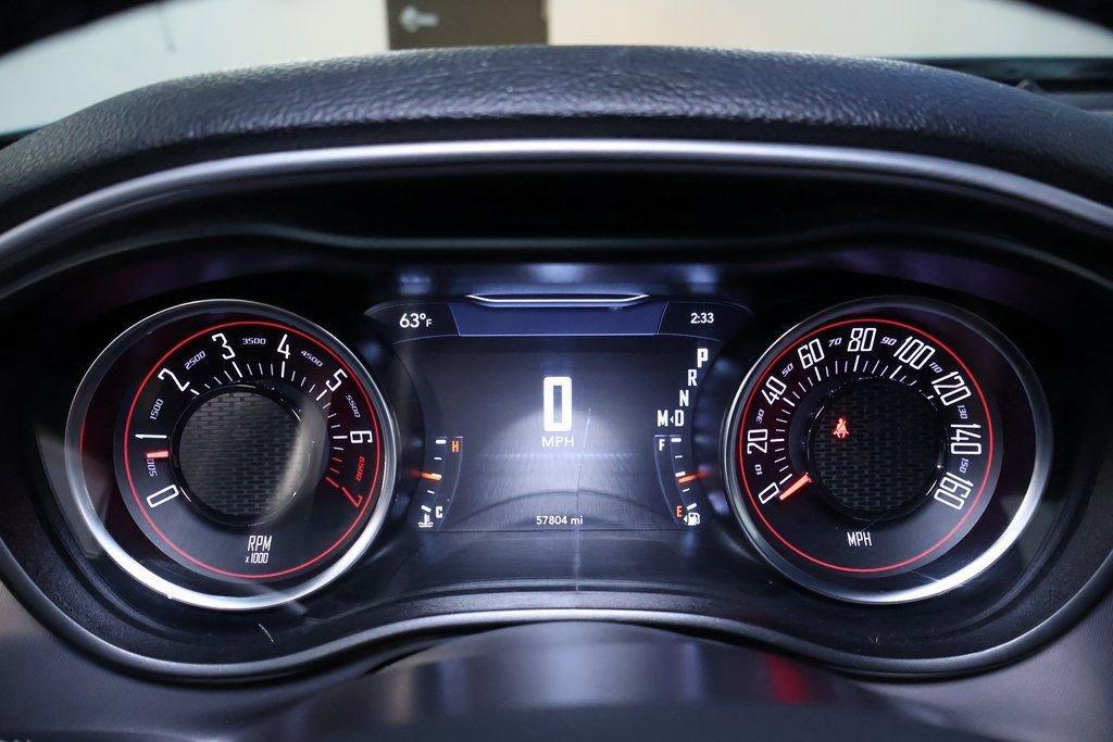 used 2022 Dodge Challenger car, priced at $24,998