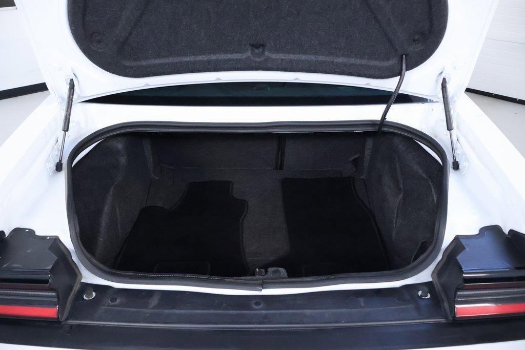 used 2022 Dodge Challenger car, priced at $26,988