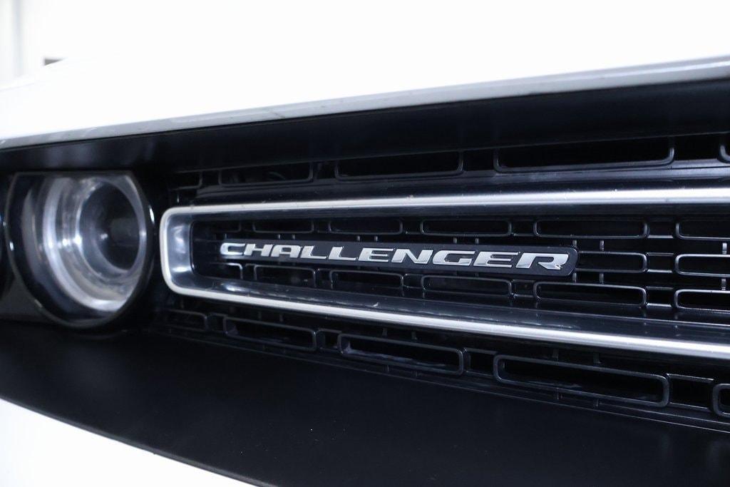 used 2022 Dodge Challenger car, priced at $26,988