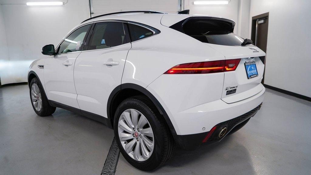 used 2020 Jaguar E-PACE car, priced at $28,999