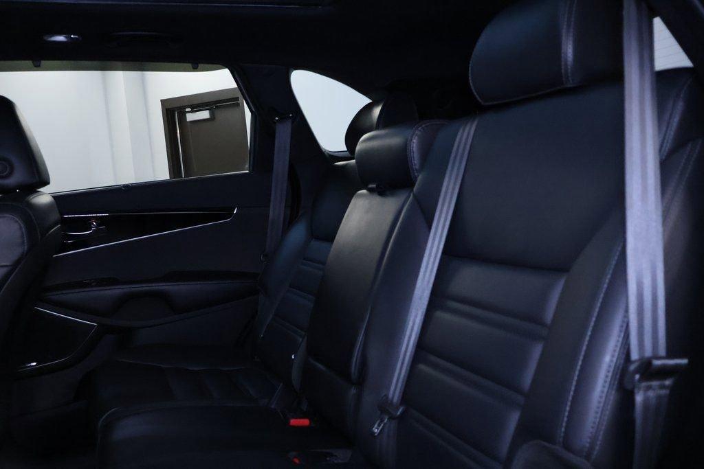 used 2019 Kia Sorento car, priced at $24,999