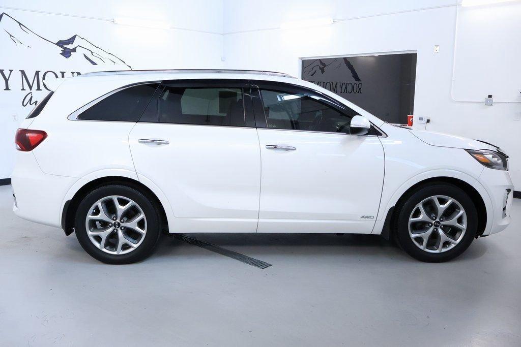 used 2019 Kia Sorento car, priced at $24,999