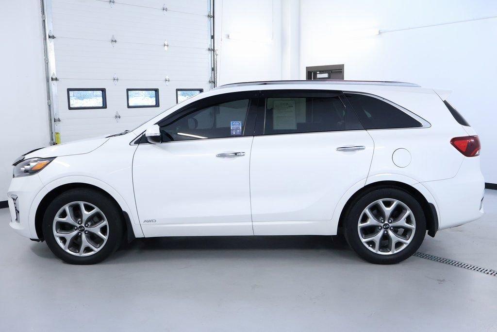 used 2019 Kia Sorento car, priced at $24,999