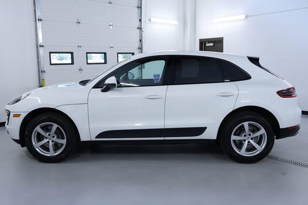used 2018 Porsche Macan car, priced at $26,888