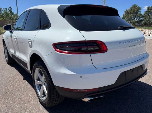 used 2018 Porsche Macan car, priced at $26,999