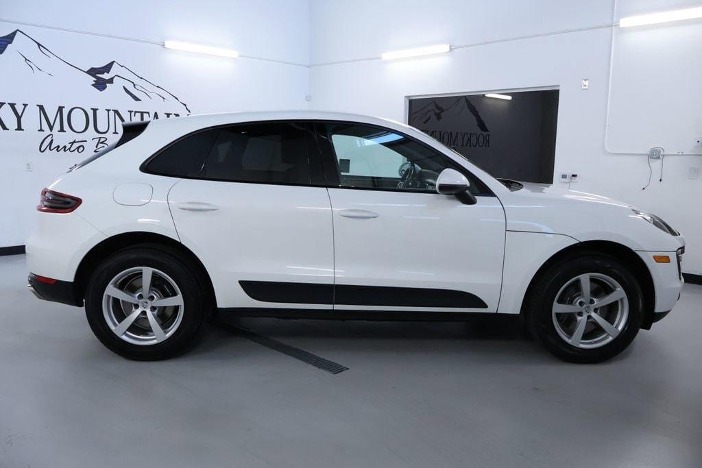 used 2018 Porsche Macan car, priced at $26,888