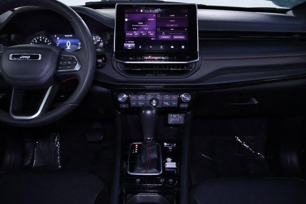 used 2024 Jeep Compass car, priced at $23,998