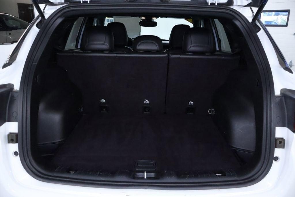 used 2024 Jeep Compass car, priced at $23,998