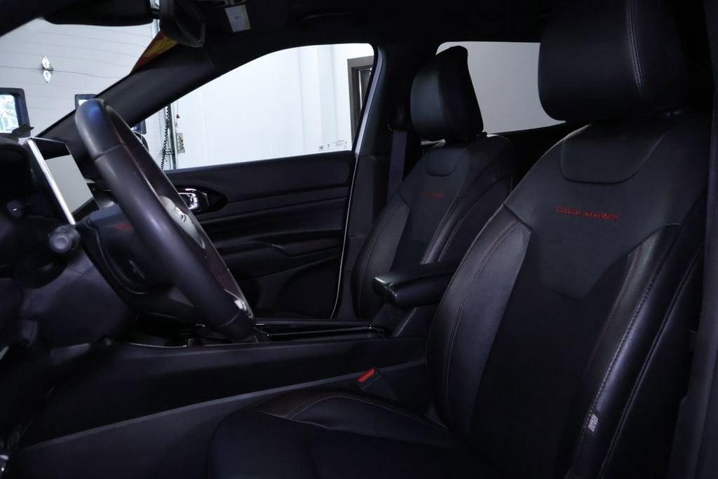 used 2024 Jeep Compass car, priced at $23,998