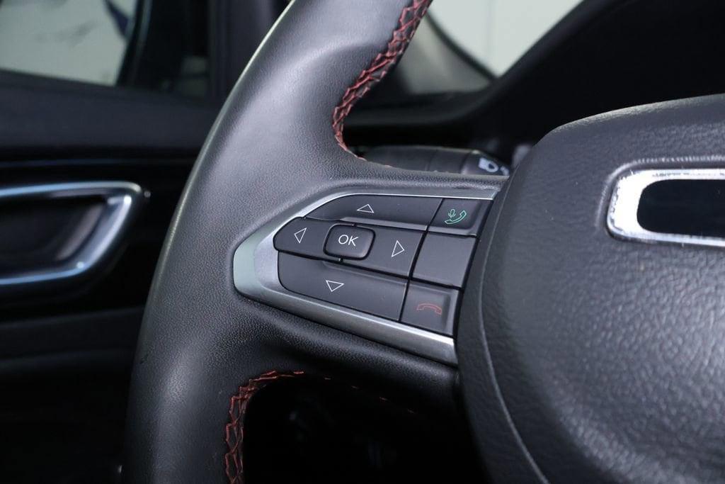 used 2024 Jeep Compass car, priced at $23,998