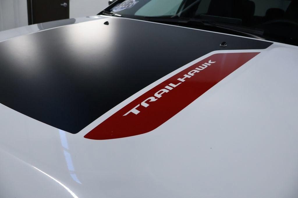 used 2024 Jeep Compass car, priced at $23,998