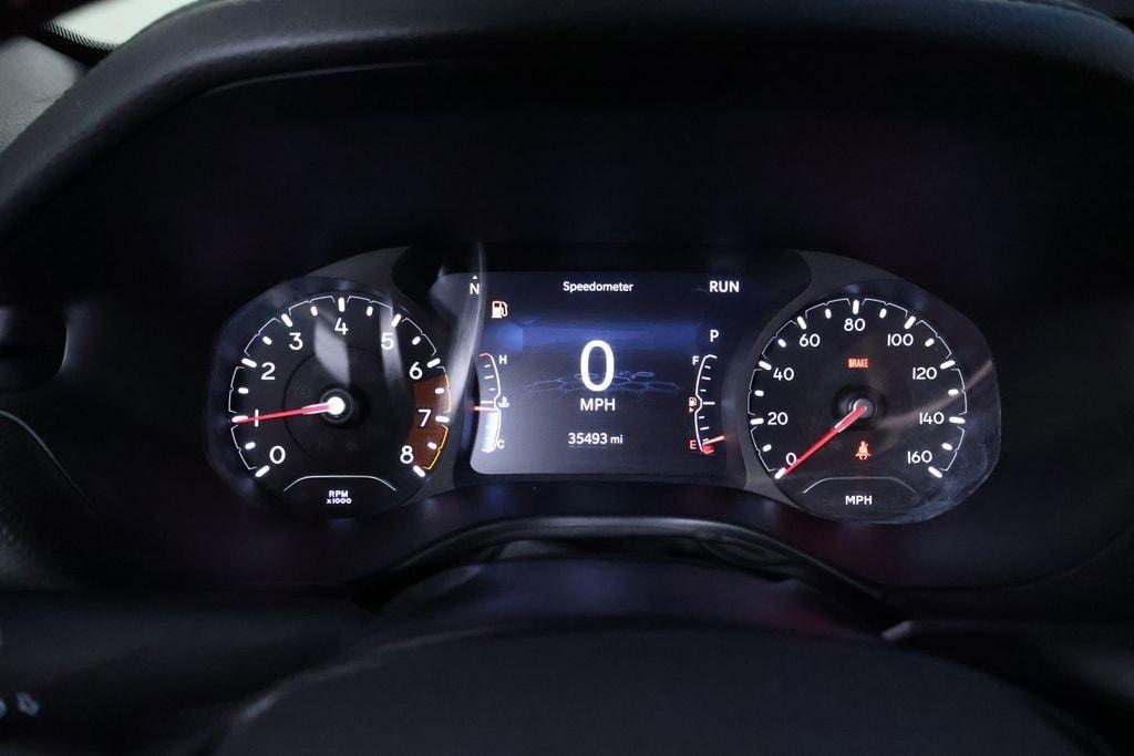 used 2024 Jeep Compass car, priced at $23,998