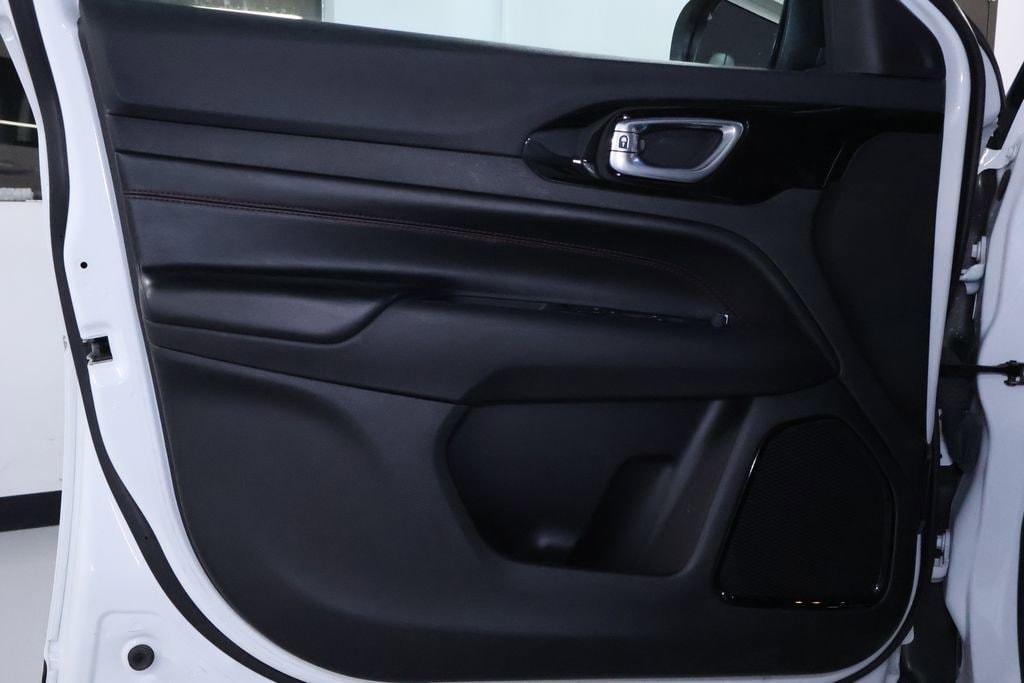 used 2024 Jeep Compass car, priced at $23,998