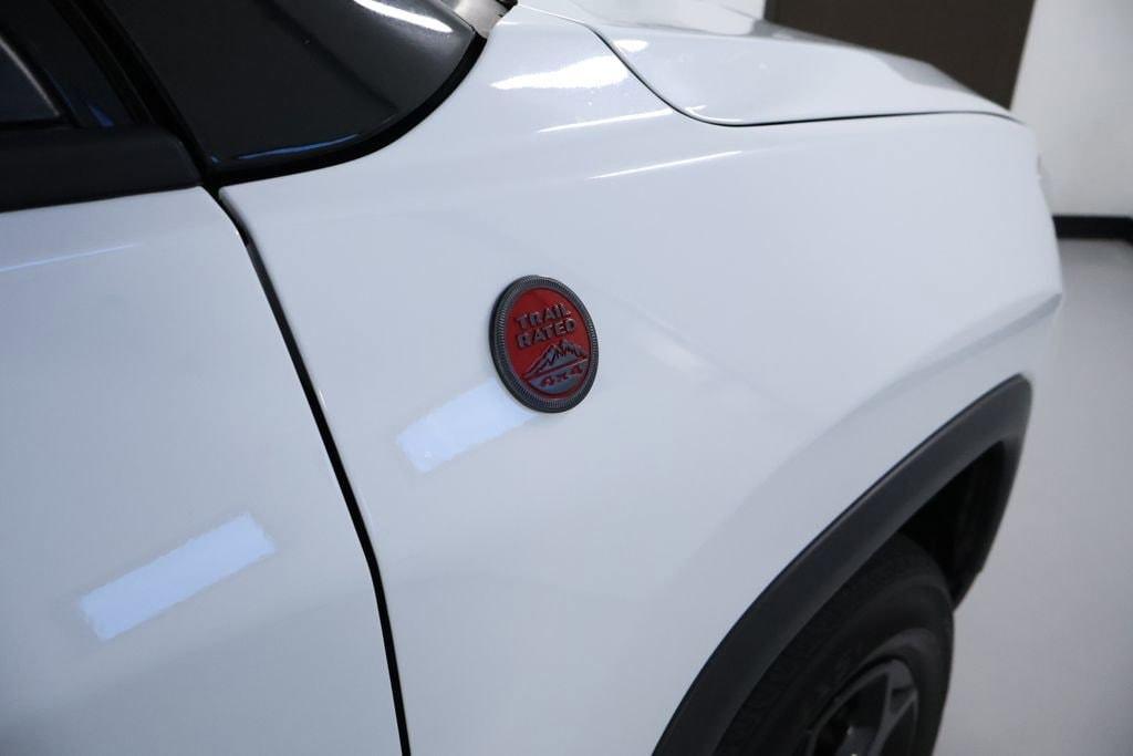 used 2024 Jeep Compass car, priced at $23,998