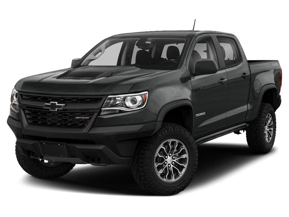 used 2019 Chevrolet Colorado car, priced at $36,999
