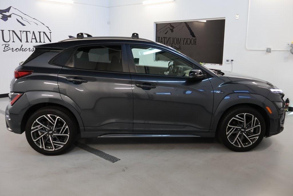 used 2022 Hyundai Kona car, priced at $25,945