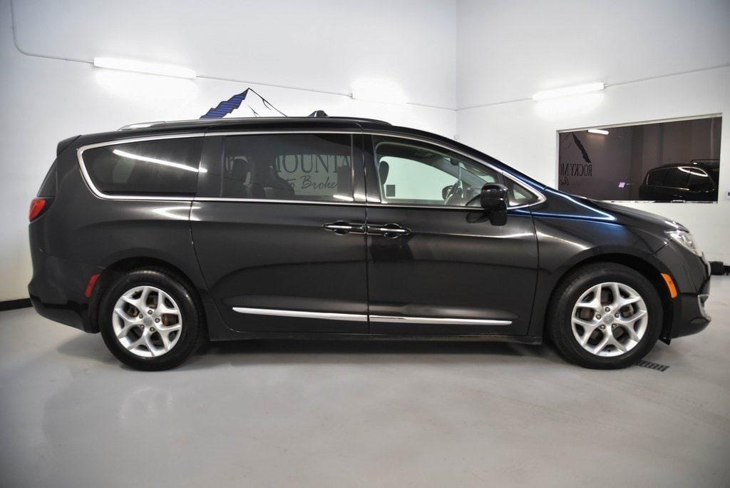 used 2020 Chrysler Pacifica car, priced at $20,998