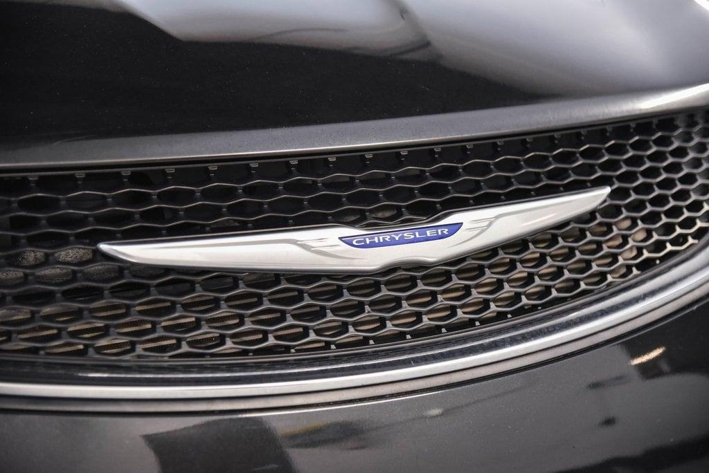 used 2020 Chrysler Pacifica car, priced at $20,998