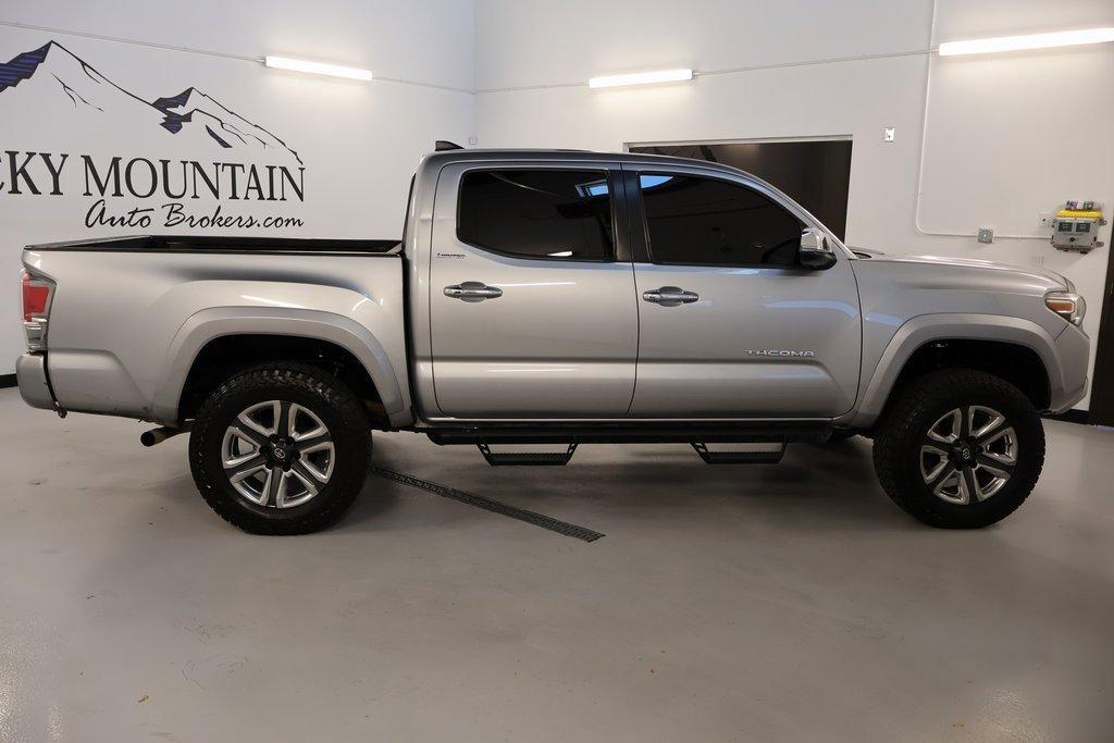 used 2018 Toyota Tacoma car, priced at $32,250