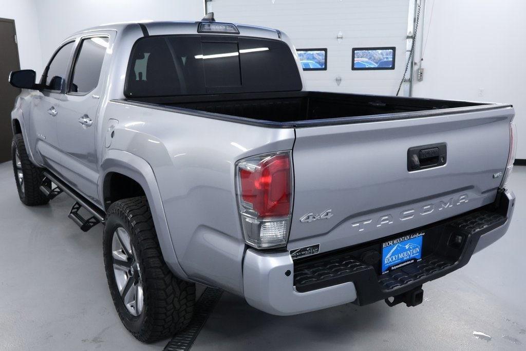 used 2018 Toyota Tacoma car, priced at $29,998