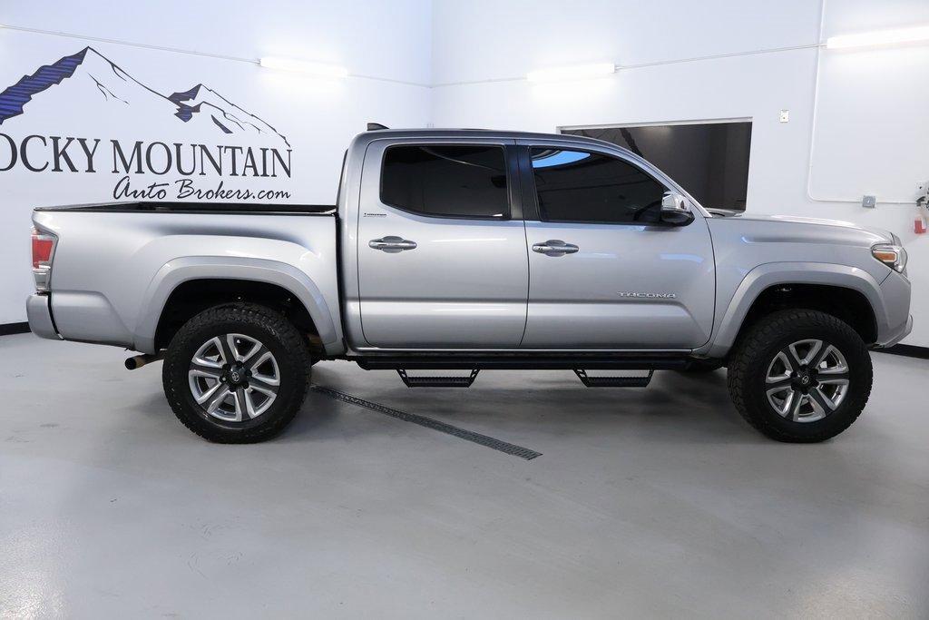 used 2018 Toyota Tacoma car, priced at $29,998