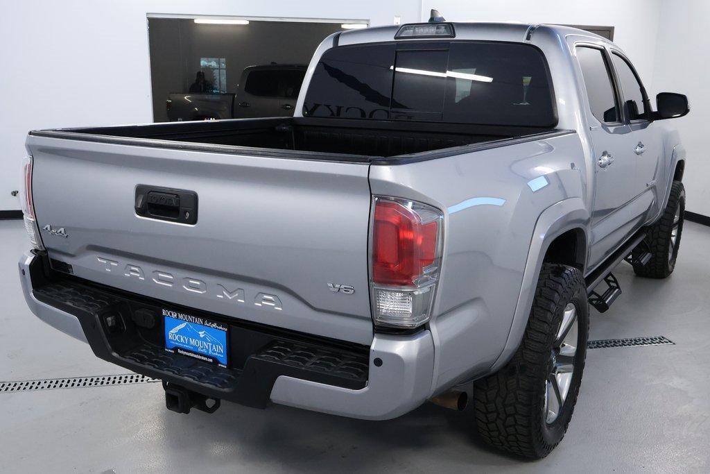 used 2018 Toyota Tacoma car, priced at $29,998