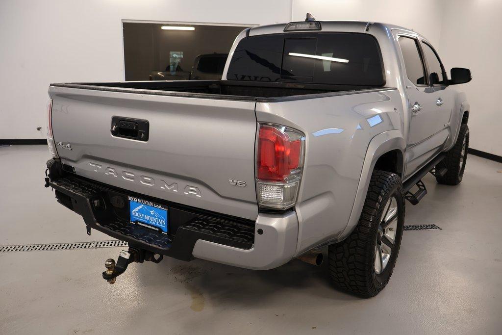 used 2018 Toyota Tacoma car, priced at $32,250