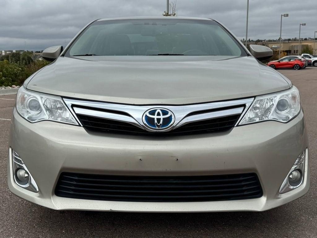 used 2014 Toyota Camry Hybrid car, priced at $13,998