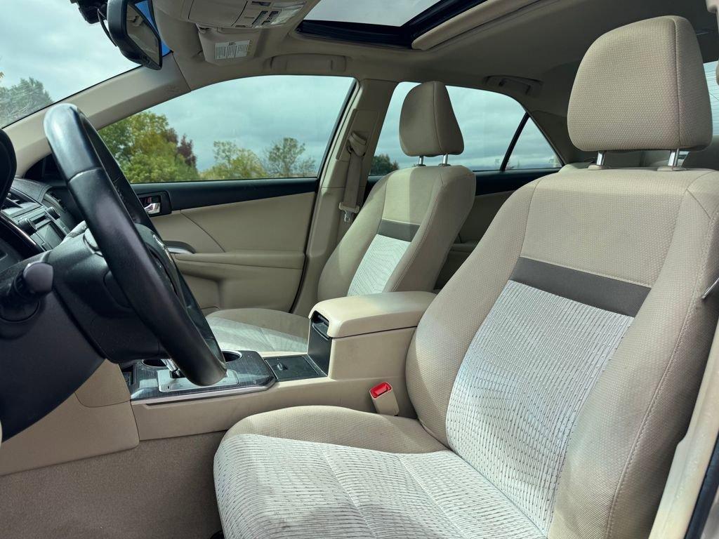 used 2014 Toyota Camry Hybrid car, priced at $13,998