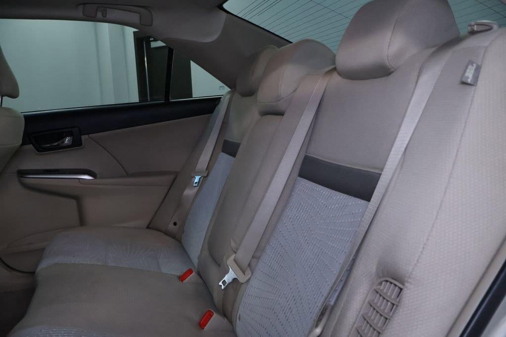 used 2014 Toyota Camry Hybrid car, priced at $12,498