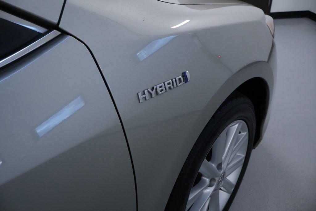 used 2014 Toyota Camry Hybrid car, priced at $12,498