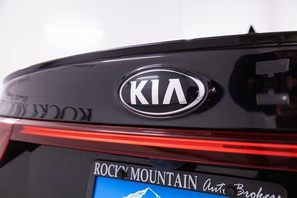 used 2021 Kia Forte car, priced at $19,999