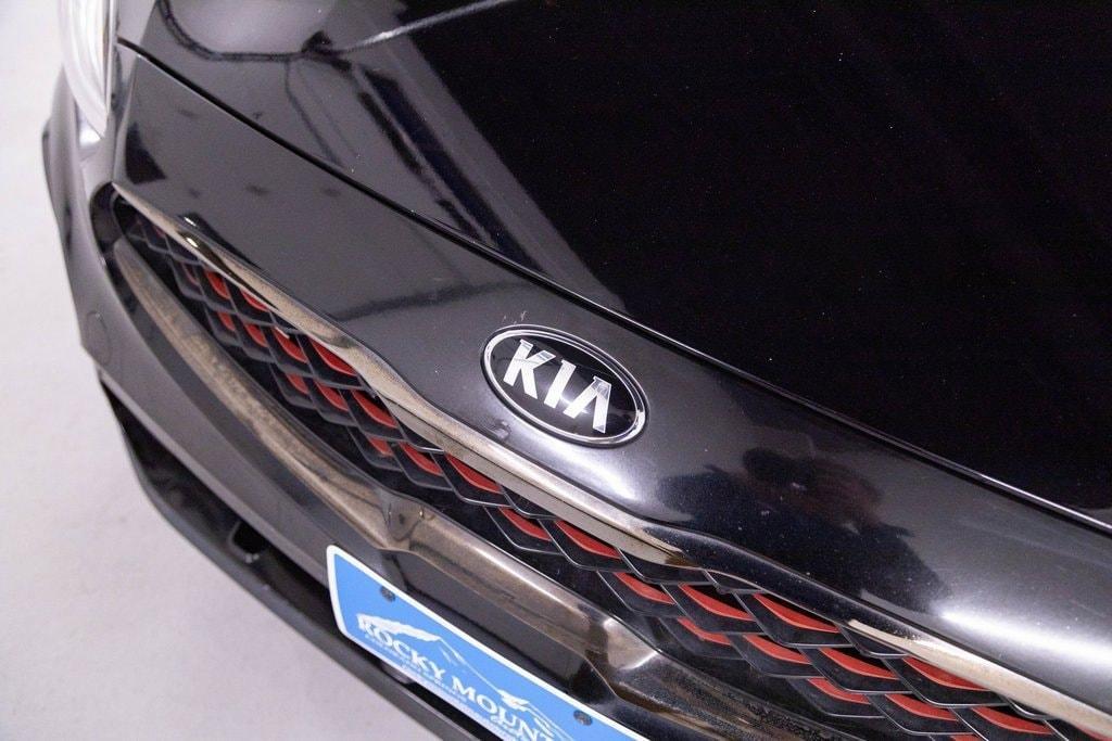 used 2021 Kia Forte car, priced at $19,999