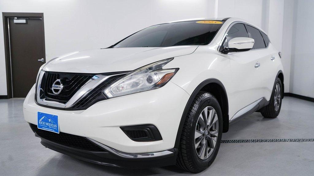 used 2015 Nissan Murano car, priced at $13,250