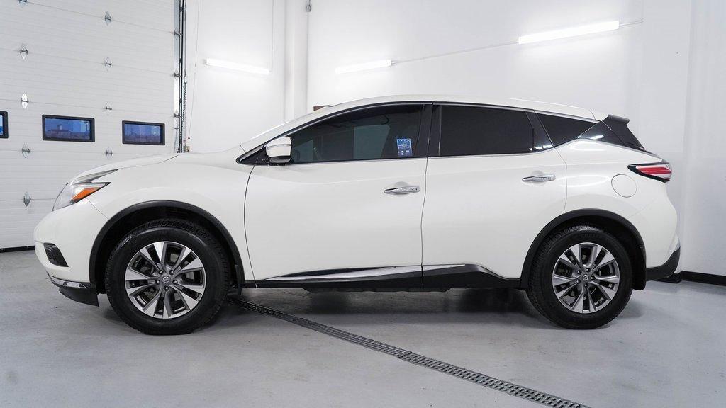 used 2015 Nissan Murano car, priced at $13,250