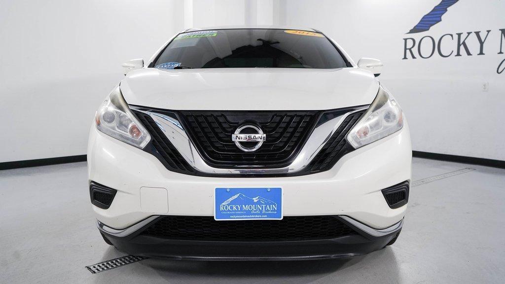 used 2015 Nissan Murano car, priced at $13,250