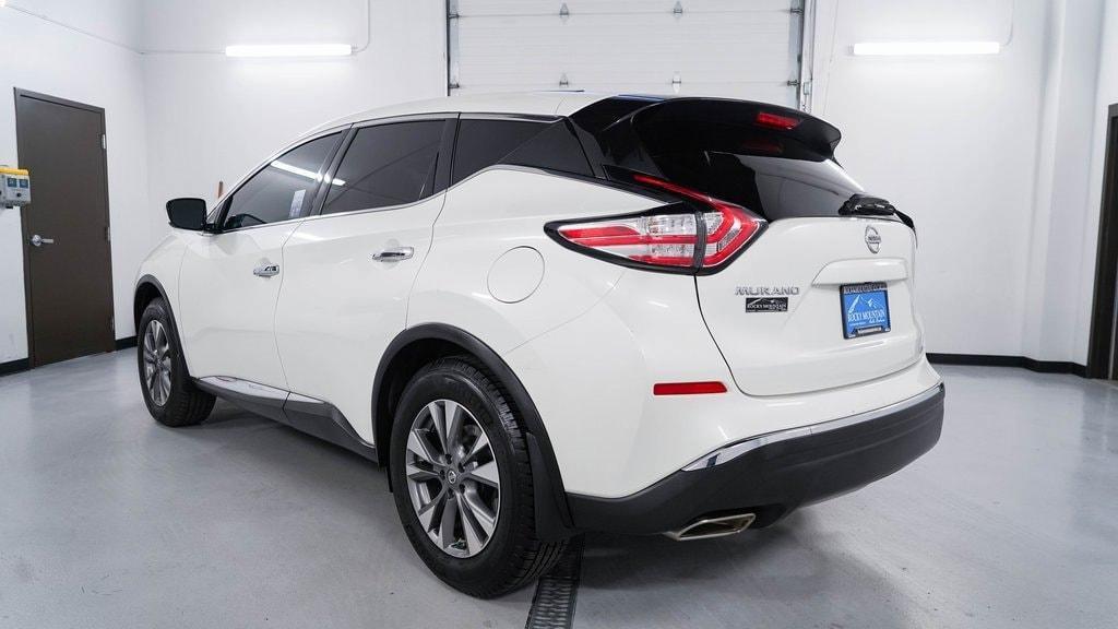 used 2015 Nissan Murano car, priced at $13,250