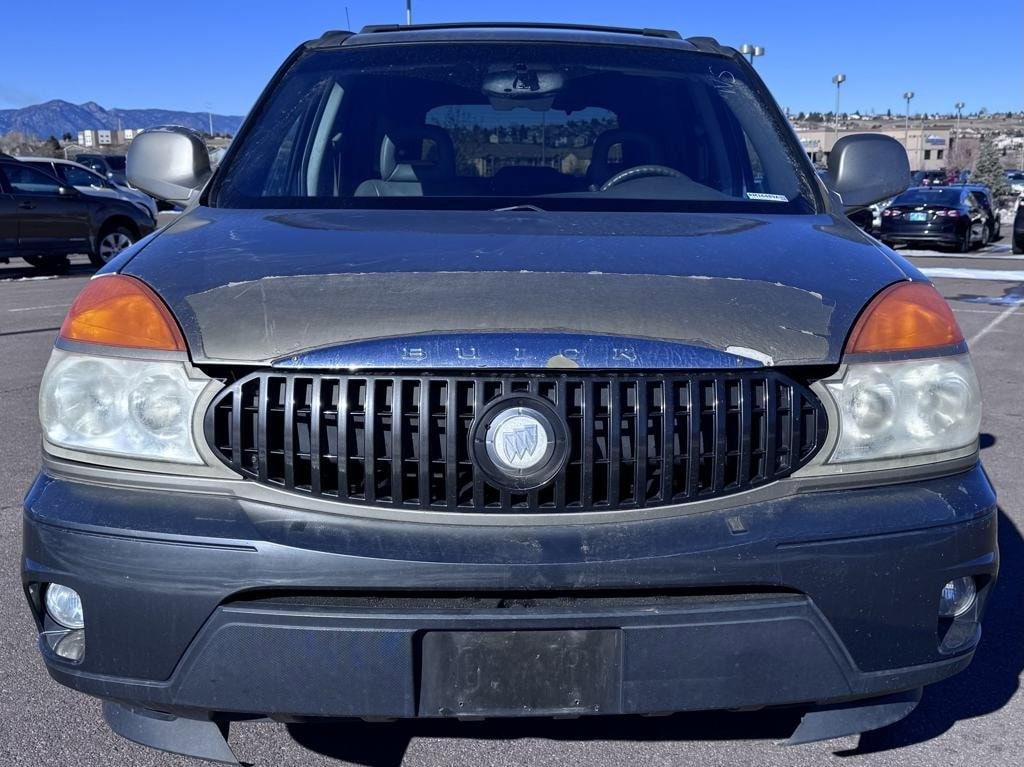 used 2002 Buick Rendezvous car, priced at $3,498