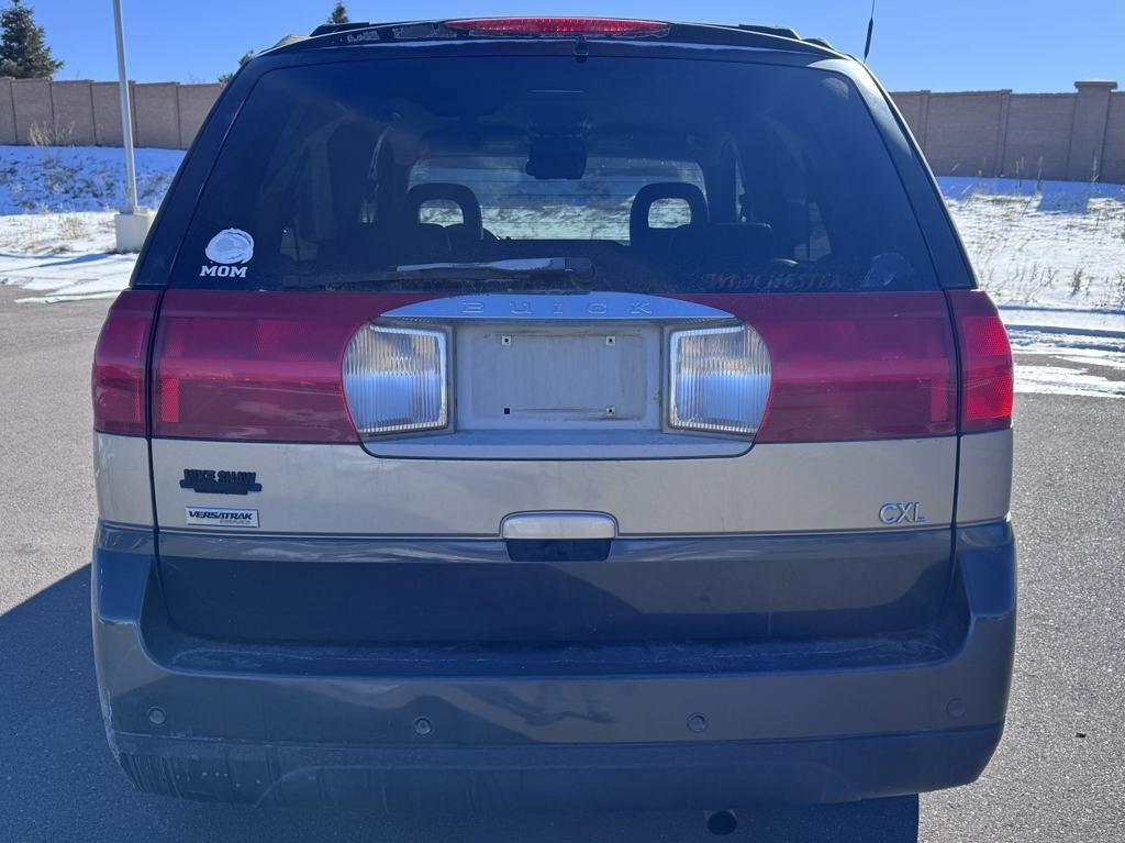 used 2002 Buick Rendezvous car, priced at $3,498