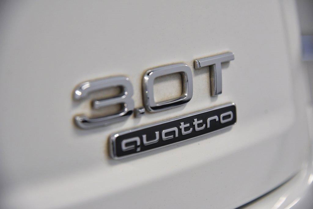 used 2017 Audi Q7 car, priced at $20,876
