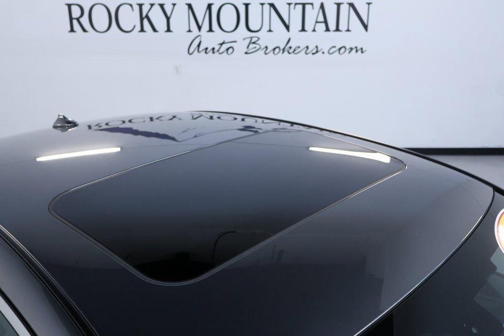 used 2022 INFINITI Q50 car, priced at $28,498