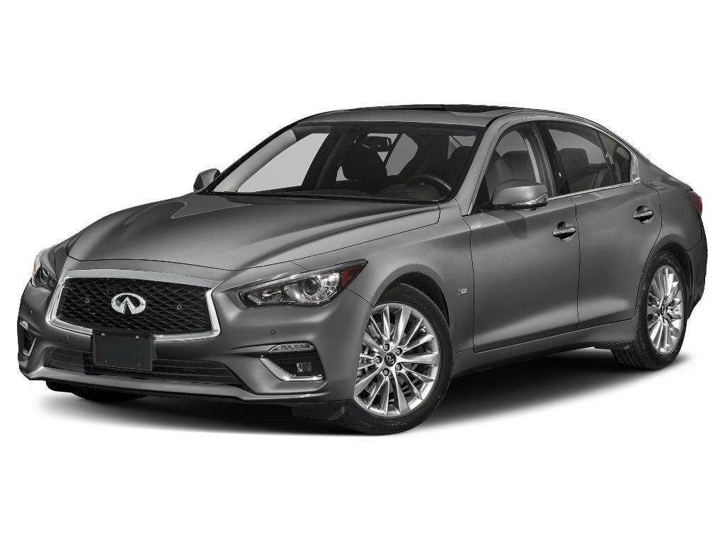 used 2022 INFINITI Q50 car, priced at $29,999