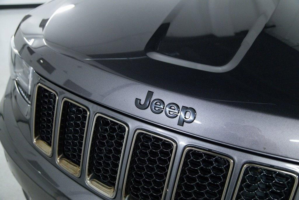 used 2016 Jeep Grand Cherokee car, priced at $19,500