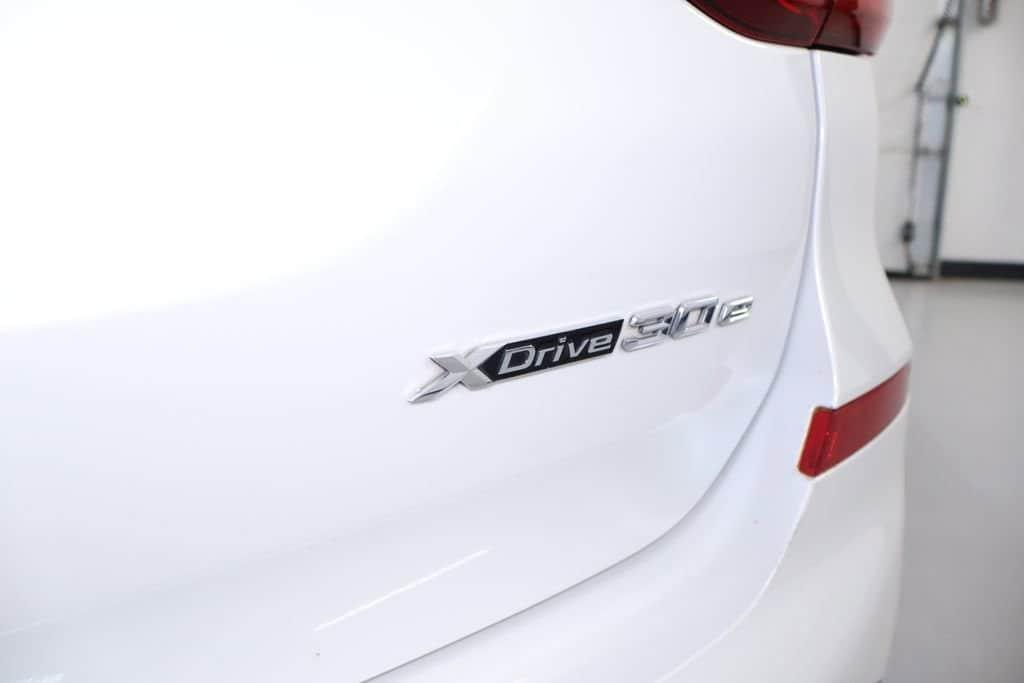 used 2020 BMW X3 PHEV car, priced at $26,998