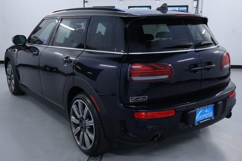 used 2022 MINI Clubman car, priced at $22,498