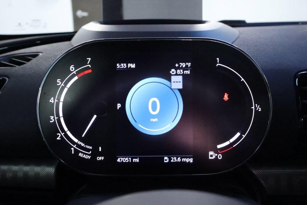 used 2022 MINI Clubman car, priced at $22,498